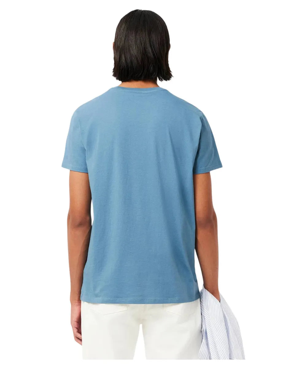 Lacoste T‑Shirt in Cotone Pima-LACOSTE-T-shirt-Vittorio Citro Boutique