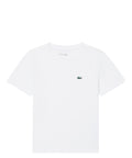 T-shirt de sport Lacoste enfant Ultra Dry en jersey technique