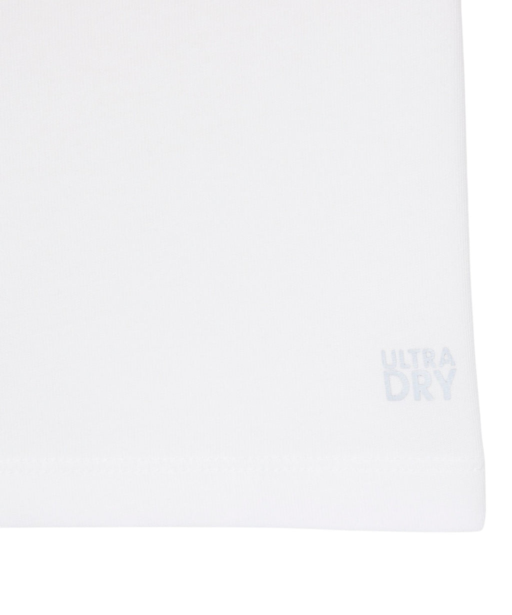 T-shirt de sport Lacoste enfant Ultra Dry en jersey technique