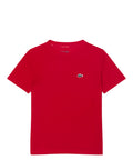 T-shirt de sport Lacoste enfant Ultra Dry en jersey technique