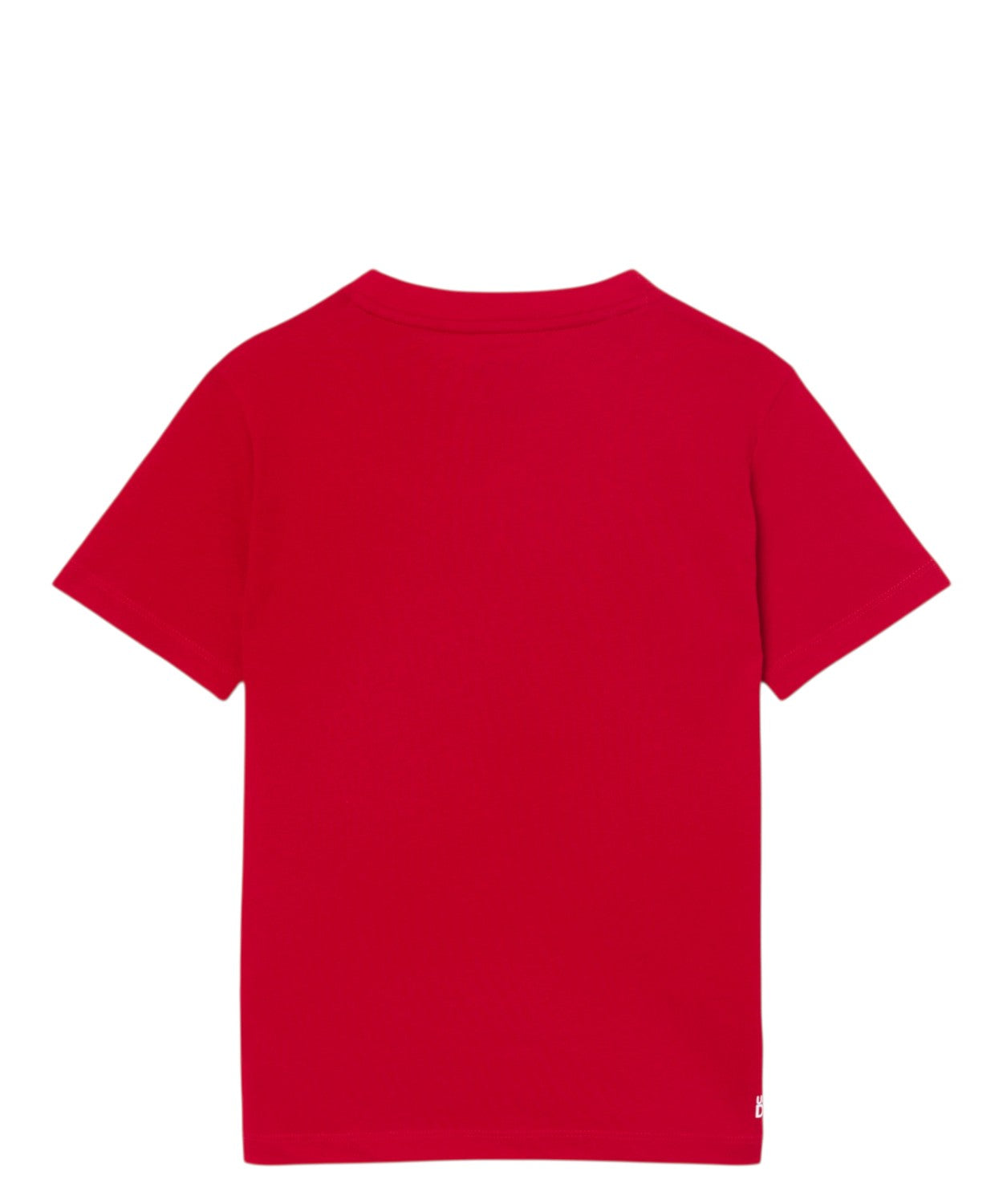 T-Shirt Sportiva Lacoste Bambino Ultra Dry in Jersey Tecnico