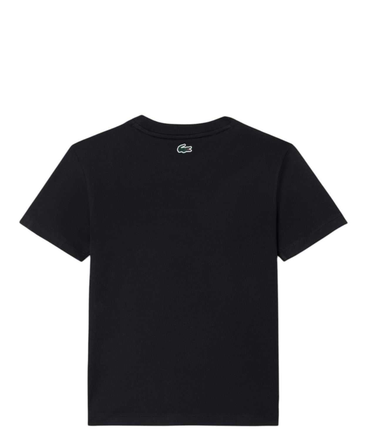 T-shirt sportiva Lacoste bambino unisex con Ultra Dry