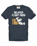 T-Shirt Snoopy Flight Mood-Mc2 Saint Barth-T-shirt-Vittorio Citro Boutique