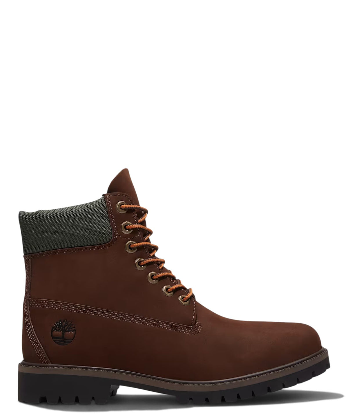 Bottes Homme Timberland Heritage 6-Inch Imperméables Beef
