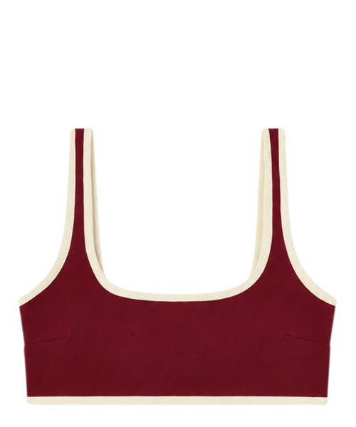 Tops Fitness Kassie à encolure carrée