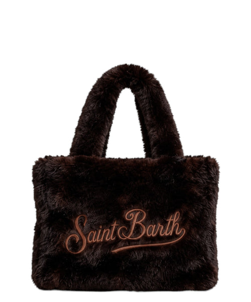 Sac Colette en fourrure douce