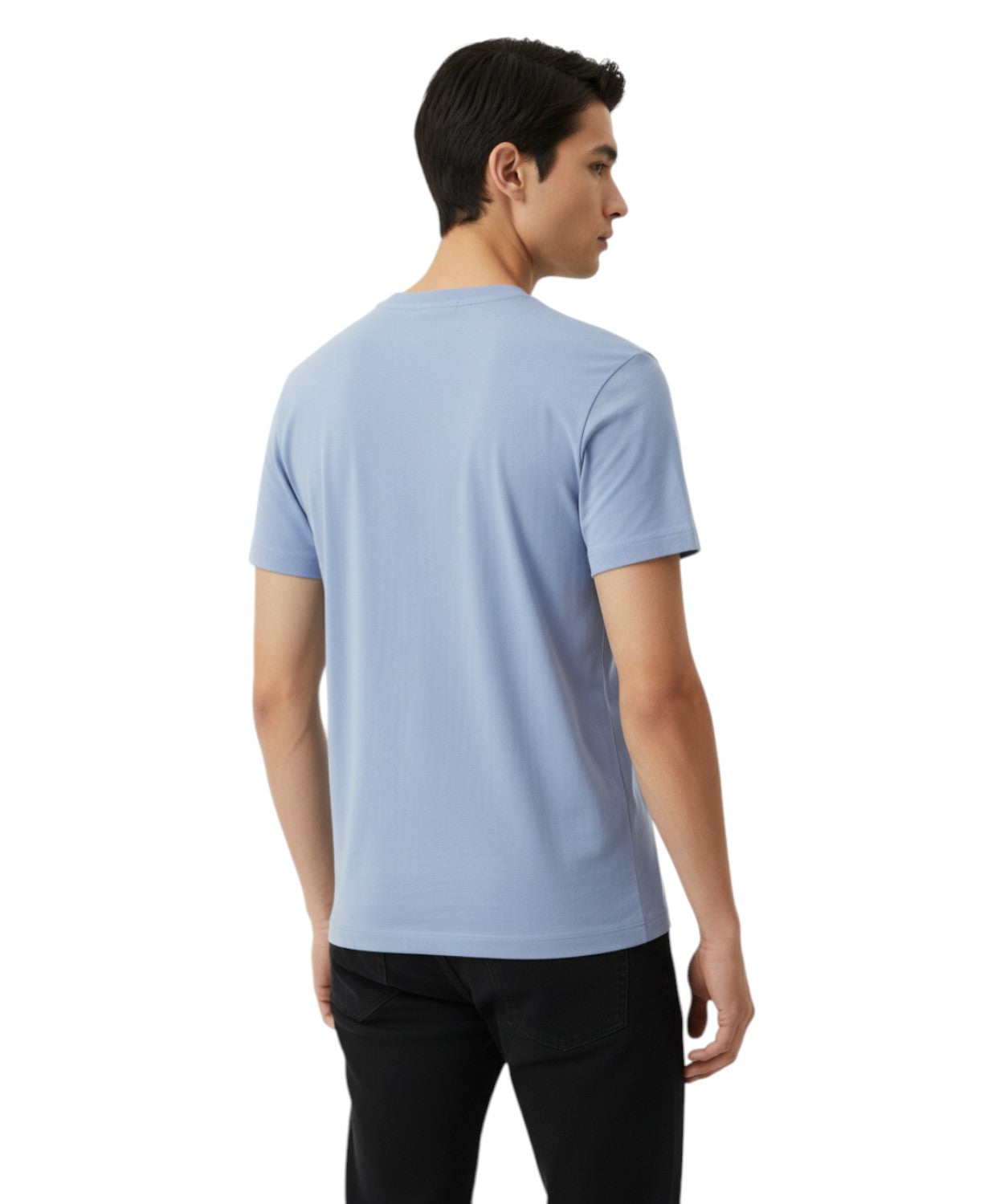 T-shirt homme Peuterey New Sorbus en coton stretch