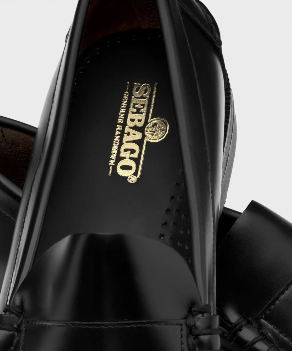 Mocassins Sebago Dan Neri en Cuir – Mocassin Penny Classique