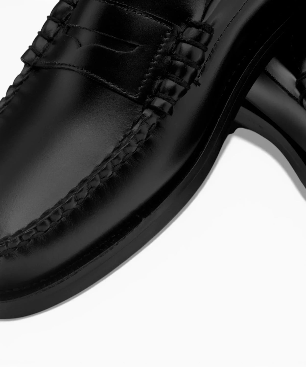 Mocassini Sebago Dan Neri in Pelle – Penny Loafer Classico