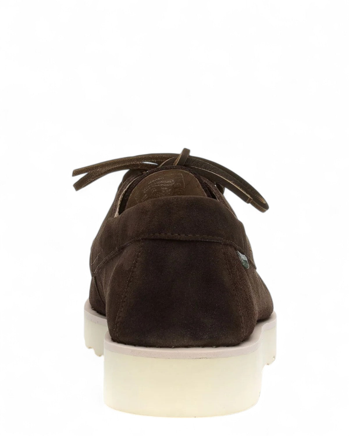 Askookfield mocassini in suede marrone scuro-SEBAGO-Mocassini-Vittorio Citro Boutique