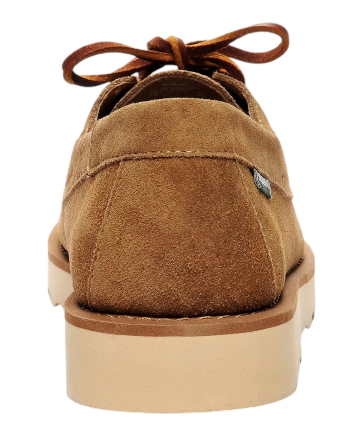 Mocassins Askookfield en daim marron foncé