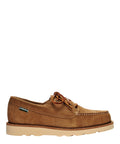 Mocassins Askookfield en daim marron foncé