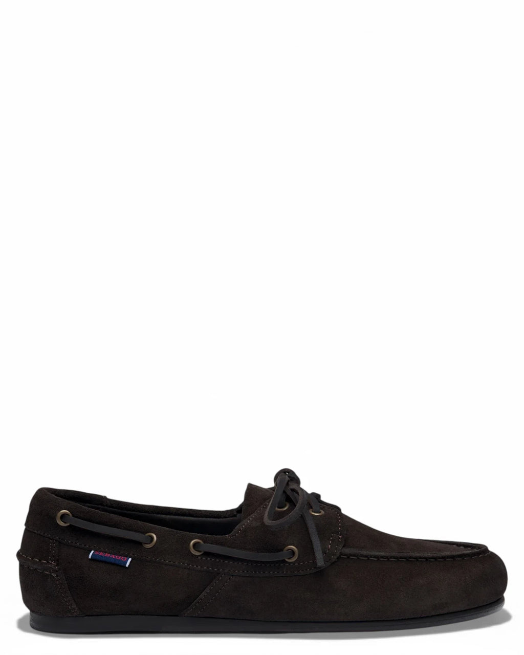 Owen Moka Chaussures de Bateau Femme en Cuir