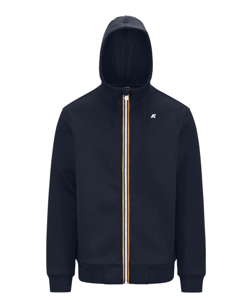 Sweat à capuche Homme Rainer Spacer zippé