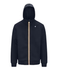 Sweat à capuche Homme Rainer Spacer zippé