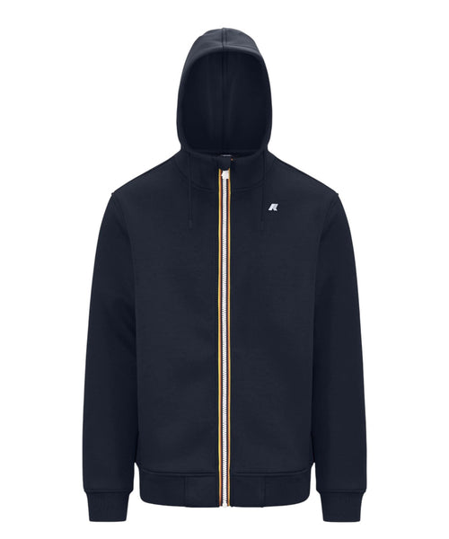 Sweat à capuche Homme Rainer Spacer zippé