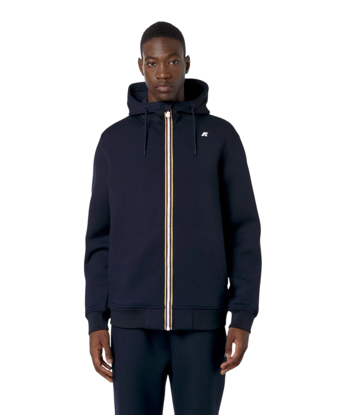 Sweat à capuche Homme Rainer Spacer zippé
