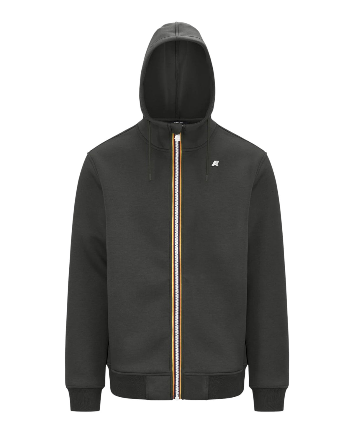 Sweat à capuche Homme Rainer Spacer zippé