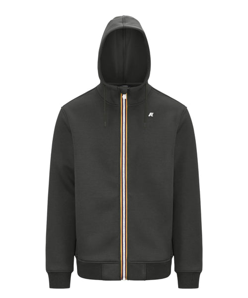 Sweat à capuche Homme Rainer Spacer zippé