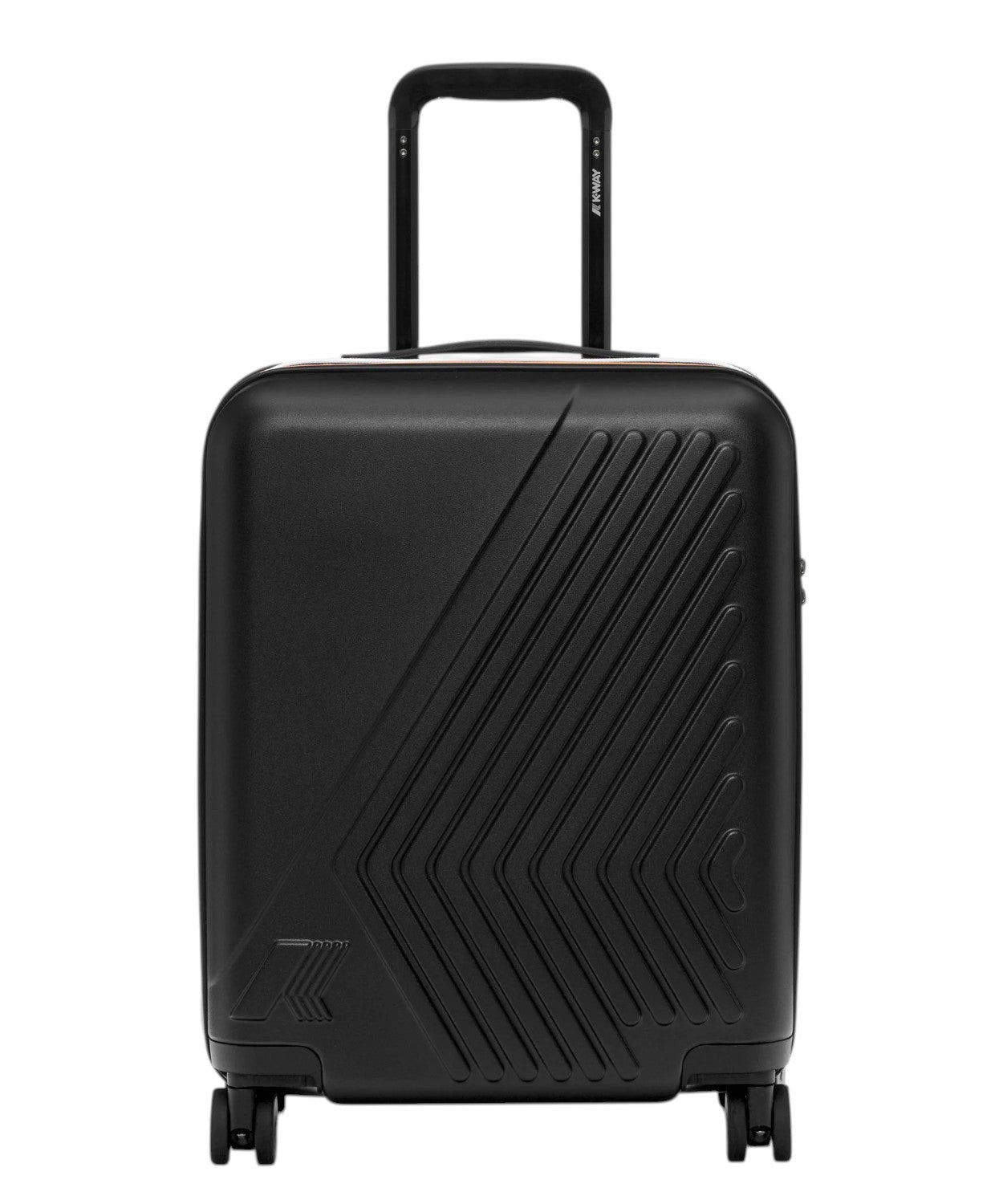 Trolley cabina rigido K-Way Eudoxie 39L per viaggi