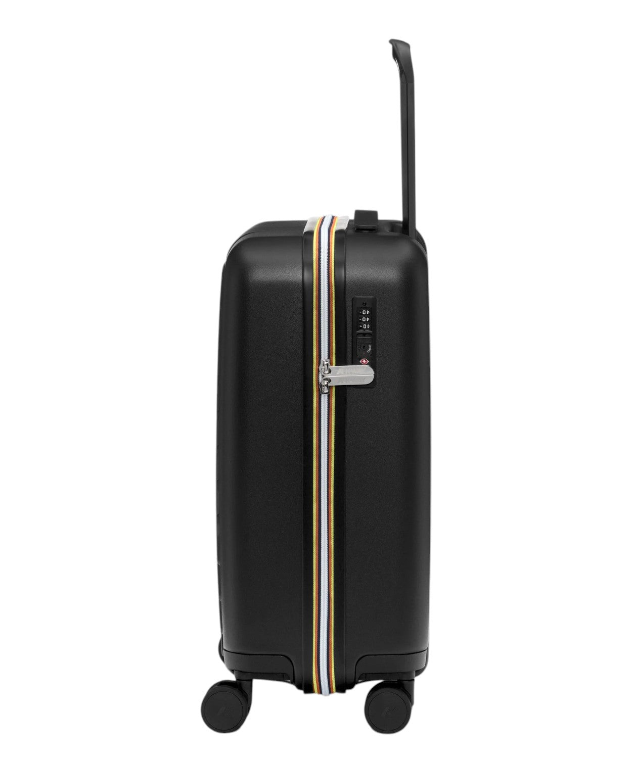 Trolley cabina rigido K-Way Eudoxie 39L per viaggi