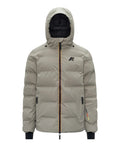 Veste de ski Homme Merib H matelassée avec PrimaLoft®