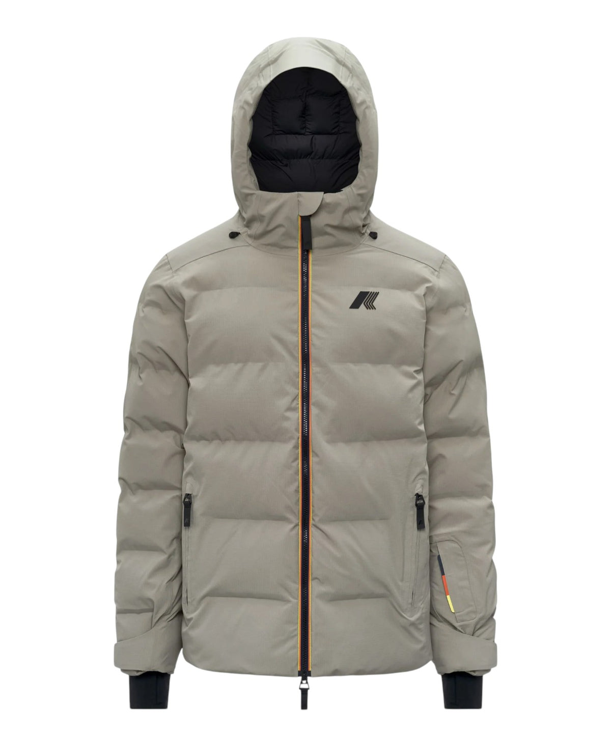 Veste de ski Homme Merib H matelassée avec PrimaLoft®