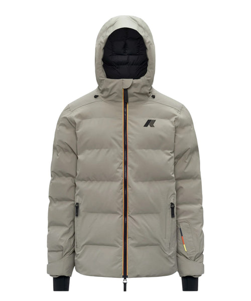 Veste de ski Homme Merib H matelassée avec PrimaLoft®