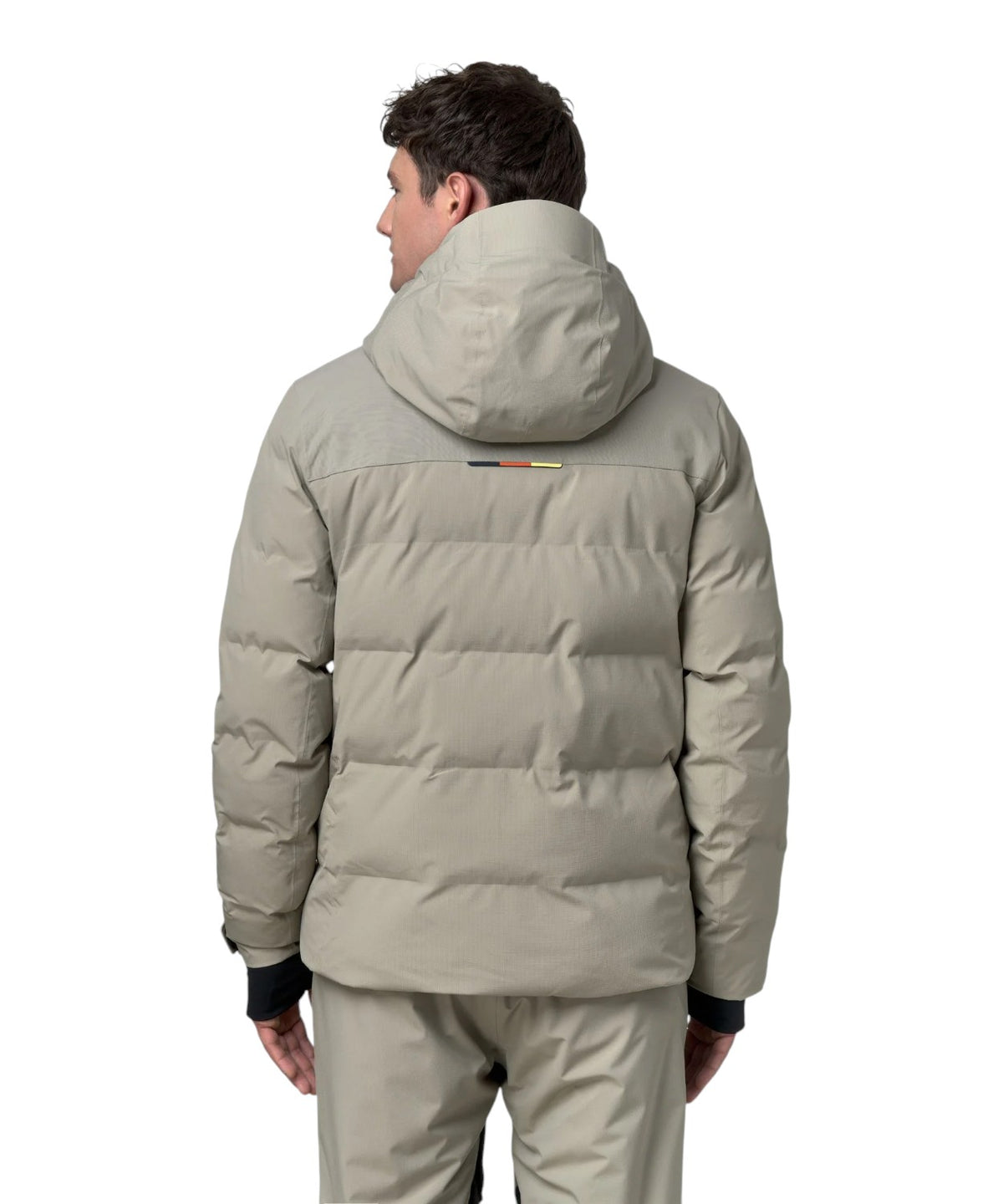 Veste de ski Homme Merib H matelassée avec PrimaLoft®