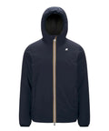 Veste Homme K-Way Jack St Warm Double réversible