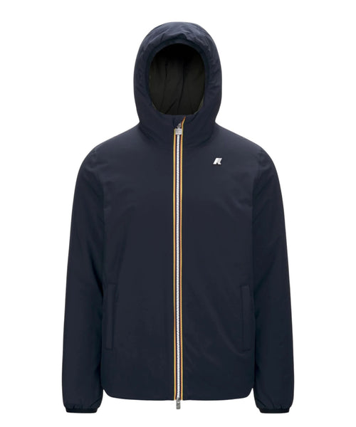Veste Homme K-Way Jack St Warm Double réversible