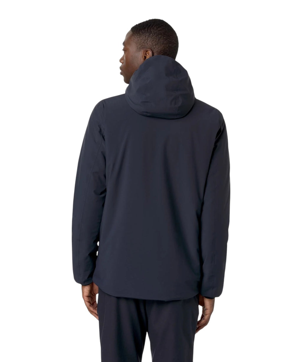 Veste Homme K-Way Jack St Warm Double réversible