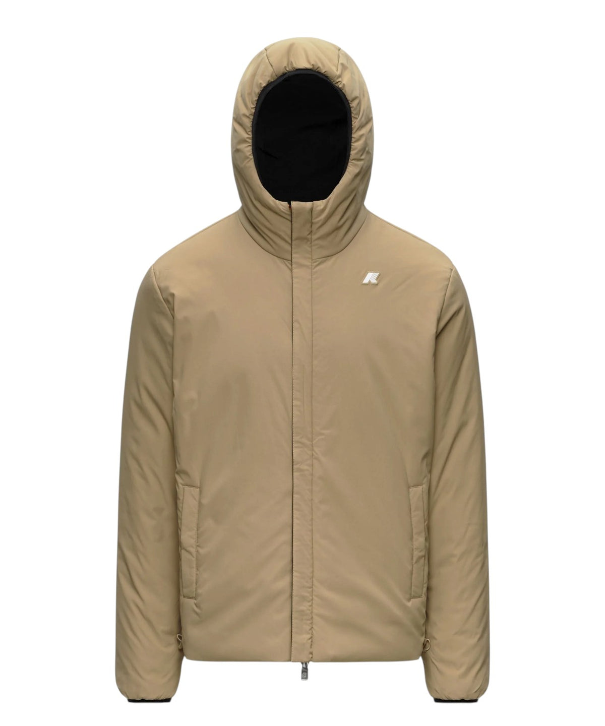 Veste Homme K-Way Jack St Warm Double réversible