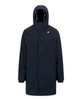 Veste longue Homme Thomas Bonded imperméable Slim Fit