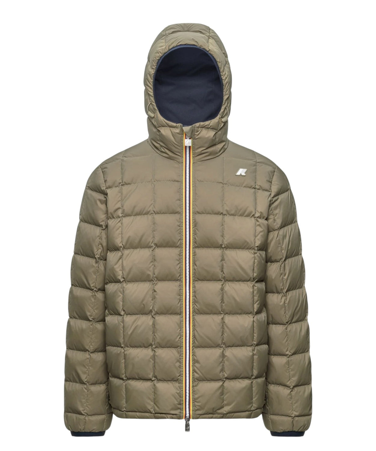 Veste Homme Jack St Thermo Double réversible matelassée en duvet