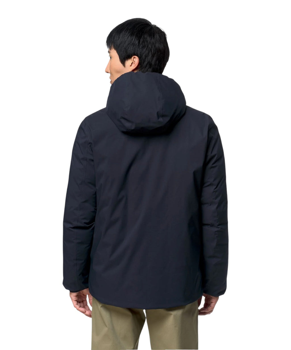 Veste Homme Jack St Thermo Double réversible matelassée en duvet