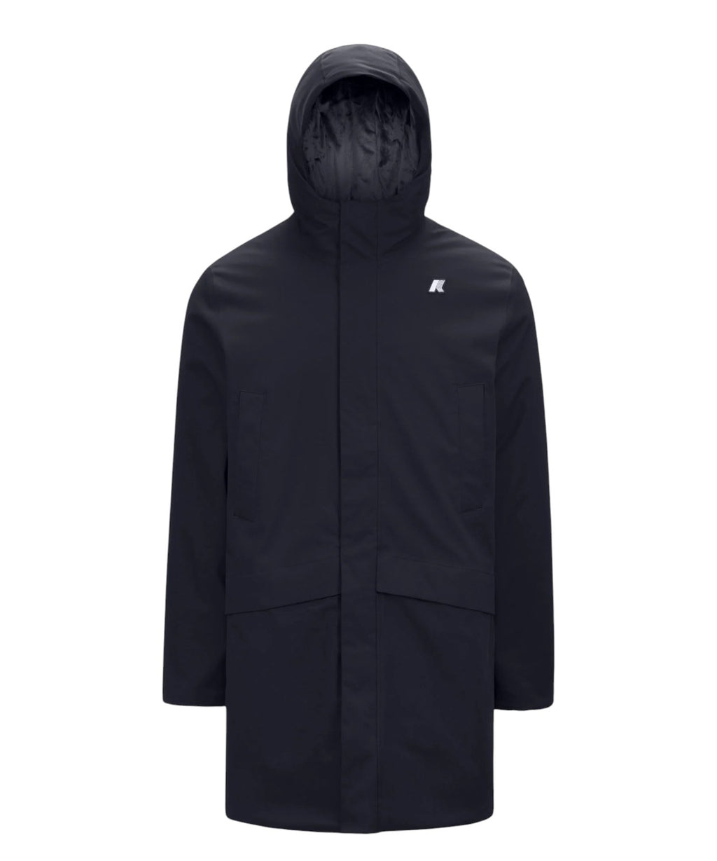 Veste Homme Jarno en twill de marmotte avec PrimaLoft®