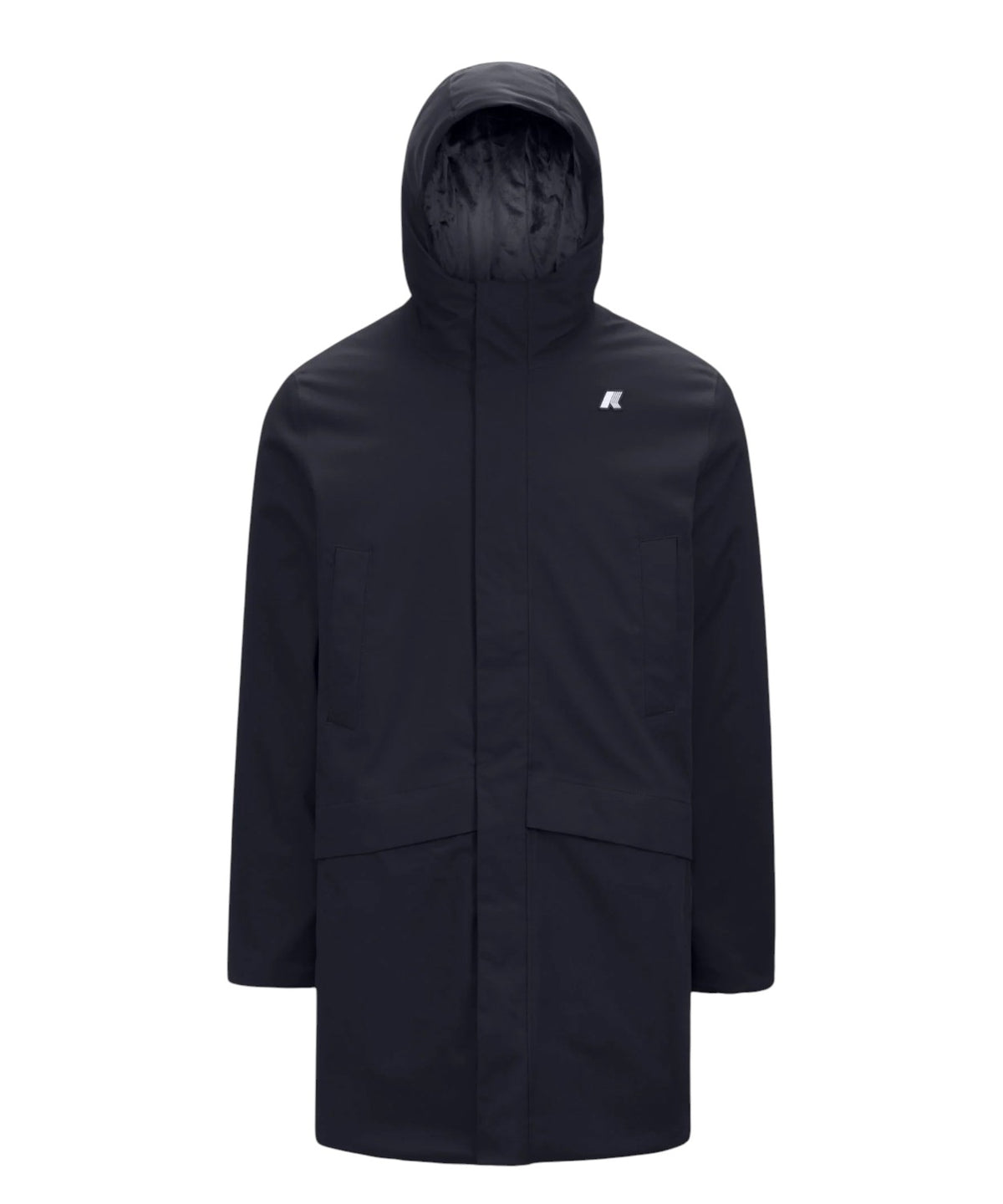 Veste Homme Jarno en twill de marmotte avec PrimaLoft®