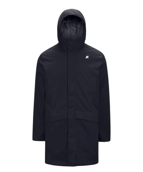 Veste Homme Jarno en twill de marmotte avec PrimaLoft®