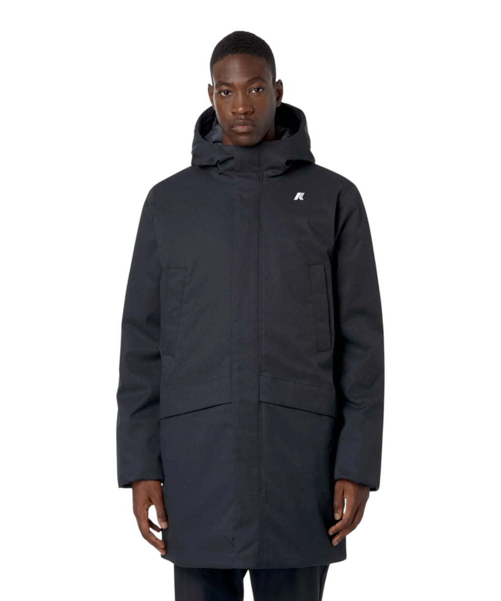 Veste Homme Jarno en twill de marmotte avec PrimaLoft®