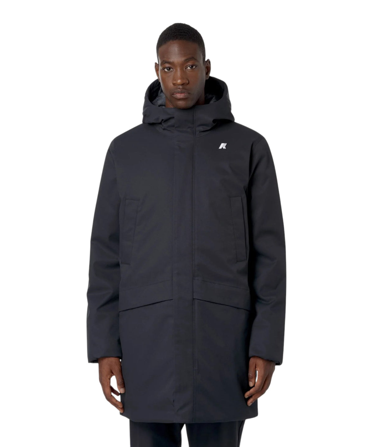 Veste Homme Jarno en twill de marmotte avec PrimaLoft®