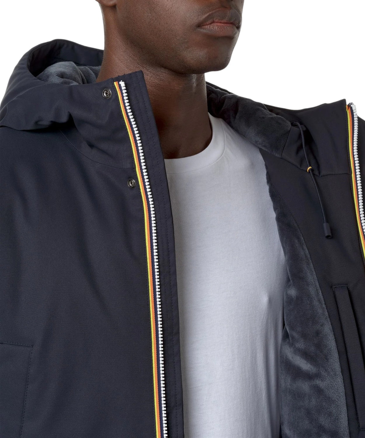 Veste Homme Jarno en twill de marmotte avec PrimaLoft®