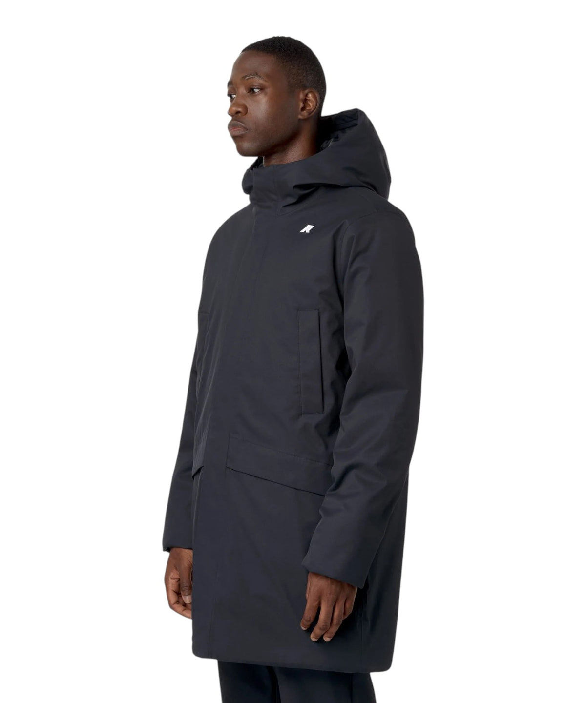 Veste Homme Jarno en twill de marmotte avec PrimaLoft®