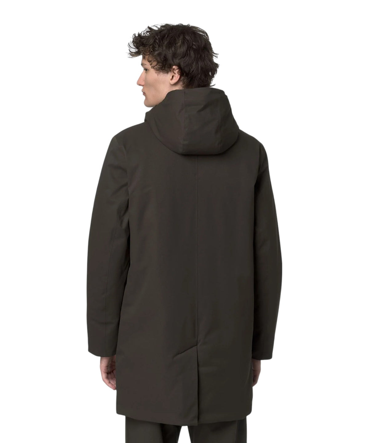 Veste Homme Jarno en twill de marmotte avec PrimaLoft®