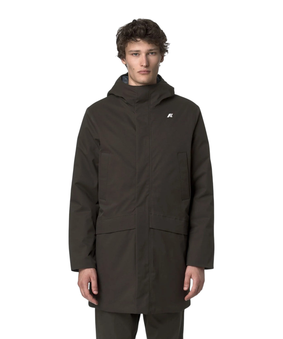 Veste Homme Jarno en twill de marmotte avec PrimaLoft®
