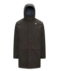 Veste Homme Jarno en twill de marmotte avec PrimaLoft®