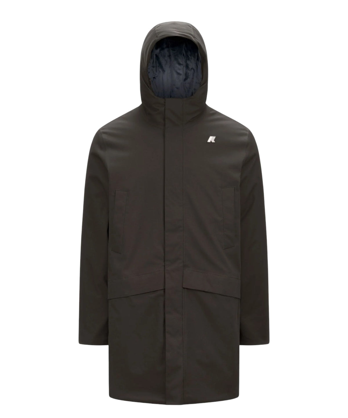 Veste Homme Jarno en twill de marmotte avec PrimaLoft®