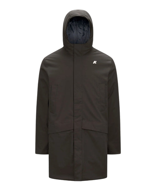 Veste Homme Jarno en twill de marmotte avec PrimaLoft®