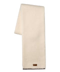 Écharpe UGG Braid Scarf en polyester avec bordure tressée
