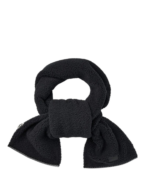 Écharpe UGG Braid Scarf en polyester avec bordure tressée